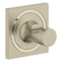 Grohe Allure New Single Robe Hook Brushed Nickel