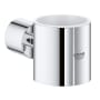 Grohe Atrio Wall Mounted Soap Dispenser or Tumbler Holder Starlight Chrome