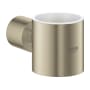 Grohe Atrio Wall Mounted Soap Dispenser or Tumbler Holder Brushed Nickel
