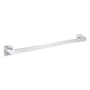 Grohe Allure New 24" Towel Bar Starlight Chrome