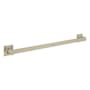 Grohe Allure New 24" Towel Bar Brushed Nickel