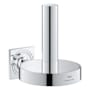 Grohe Allure New Wall Mounted Vertical Euro Toilet Paper Holder Starlight Chrome