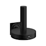 Grohe Allure New Wall Mounted Vertical Euro Toilet Paper Holder Matte Black