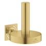 Grohe Allure New Wall Mounted Vertical Euro Toilet Paper Holder Brushed Cool Sunrise