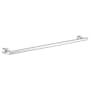 Grohe Atrio 24" Towel Rail Starlight Chrome