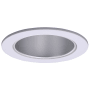 Halo 999 Series 4" Open Recessed Trim White Trim / Haze Reflector