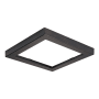Halo 4" Square Recessed Trim Tuscan Bronze