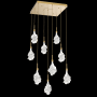 Hammerton Studio Blossom 12 Light 33" Wide LED Multi Light Pendant Configure Below