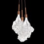 Hammerton Studio Blossom 3 Light 9" Wide LED Multi Light Pendant Configure Below