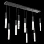 Hammerton Studio Axis 9 Light 62" Wide LED Multi Light Pendant Configure Below