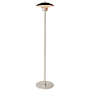 Hanover 5,118 BTU Electric Free Standing Patio Heater Black