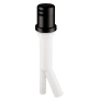 Hansgrohe iBox Kitchen Air Gap Matte Black