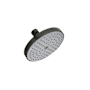 Hansgrohe Raindance S 2 GPM Single Function Rain Shower Head Matte Black