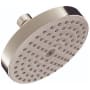 Hansgrohe Raindance S 2 GPM Single Function Rain Shower Head Brushed Nickel
