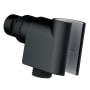 Hansgrohe Hand Shower Holder Mount - Limited Lifetime Warranty Matte Black