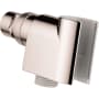 Hansgrohe Hand Shower Holder Mount - Limited Lifetime Warranty Polished Nickel