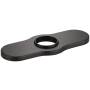 Hansgrohe Joleena 6-1/4" Escutcheon Plate Matte Black