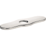 Hansgrohe Joleena 6-1/4" Escutcheon Plate Polished Nickel