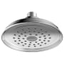 Hansgrohe Joleena 1.5 GPM Single Function Rain Shower Head Chrome