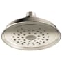 Hansgrohe Joleena 1.5 GPM Single Function Rain Shower Head Polished Nickel