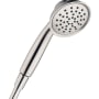 Hansgrohe Joleena 1.75 GPM Single Function Hand Shower - Limited Lifetime Warranty Brushed Nickel