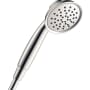 Hansgrohe Joleena 1.75 GPM Single Function Hand Shower - Limited Lifetime Warranty Polished Nickel
