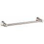 Hansgrohe Joleena 18" Towel Bar - Limited Lifetime Warranty Brushed Nickel