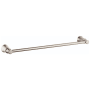 Hansgrohe Joleena 24" Towel Bar - Limited Lifetime Warranty Brushed Nickel