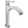 Hansgrohe Locarno 1.2 GPM Vessel Single Hole Bathroom Faucet Chrome