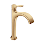 Hansgrohe Locarno 1.2 GPM Vessel Single Hole Bathroom Faucet Brushed Bronze