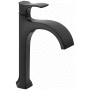 Hansgrohe Locarno 1.2 GPM Vessel Single Hole Bathroom Faucet Matte Black