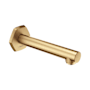 Hansgrohe Locarno 6-7/8" Tub Spout Brushed Bronze