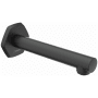 Hansgrohe Locarno 6-7/8" Tub Spout Matte Black