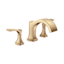 Hansgrohe Locarno Deck Mounted Roman Tub Filler Brushed Bronze