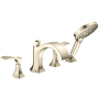 Polished Nickel