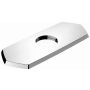 Hansgrohe Locarno 6-5/8" Escutcheon Plate Chrome