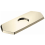 Hansgrohe Locarno 6-5/8" Escutcheon Plate Polished Nickel