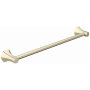 Hansgrohe Locarno 24" Towel Bar Brushed Nickel