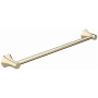 Hansgrohe Locarno 24" Towel Bar Polished Nickel