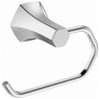Hansgrohe Locarno Wall Mounted Euro Toilet Paper Holder Chrome