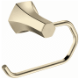 Hansgrohe Locarno Wall Mounted Euro Toilet Paper Holder Polished Nickel