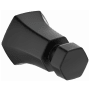 Hansgrohe Locarno Single Robe Hook Matte Black