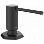 Hansgrohe Locarno Deck Mounted Soap Dispenser Matte Black