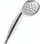 Hansgrohe Joleena 2.5 GPM Single Function Hand Shower with QuickClean Technology Chrome