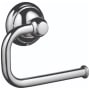 Hansgrohe C Accessories Tissue Holder Chrome