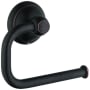 Hansgrohe C Accessories Tissue Holder Rubbed Bronze