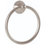 Hansgrohe C Accessories Brass Towel Ring Brushed Nickel