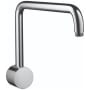 Hansgrohe Raindance Shower Arm Swivel with Escutcheon Plate Chrome