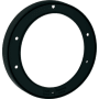 Hansgrohe iBox Extension Kit 7/8" Matte Black