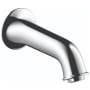 Hansgrohe Talis C Tub Spout Wall Mounted Non Diverter Chrome